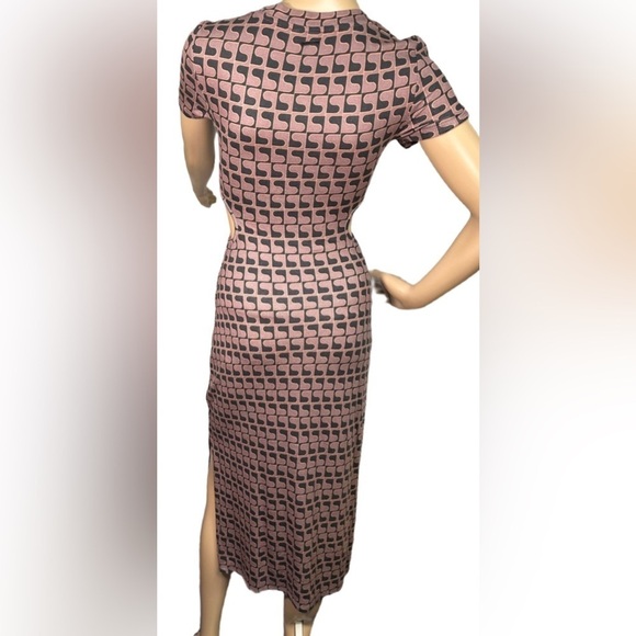 VOLCOM Disco Rodeo Dress - Picture 4 of 5